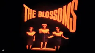 The Blossoms - Dancing in the Street (1964)