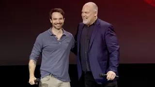 DAREDEVIL: BORN AGAIN | D23 Marvel Presentation (2022)