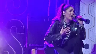 The Interrupters Live - Alien / Hallelujah  -  Roxian Theatre - Pittsburgh PA