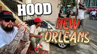 AMERIKAS MORDHAUPTSTADT - Verbrechen, Ghetto und Gewalt in New Orleans ⎮ Max Cameo #HOOD