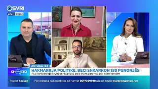 KAFE SHQETO NË SYRI TV (09.02.2024)