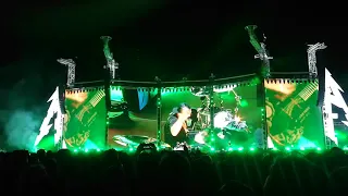 Metallica - The Outlaw Torn Live (25.08.2019 Mannheim)