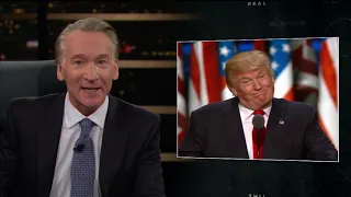 New Rule: Narcissist in Chief | Real Time with Bill Maher (HBO)
