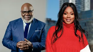 HEARTBREAKING! TD Jakes Share Sad News About His Daughter Sarah Jakes and He Burst Down In Tears