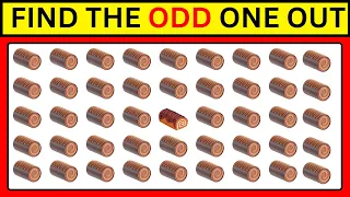 Guess The Odd One Out | Emoji Quiz #findtheoddemojiout