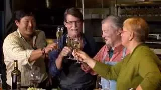 Jacques Pepin's 80th Birthday Celebration