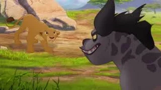 THE LION  2017 🐢🍕 Lion Guard: HAKUNA MATATA! Bunga and the King Song Clip