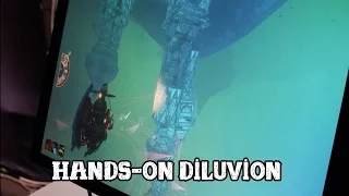 Impressions Diluvion @ First Look 2016