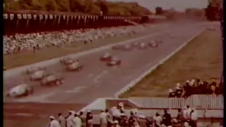 1951 Indinapolis 500 race