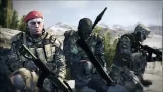 Battlefield Bad Company 2   Squad Stories 1&2.