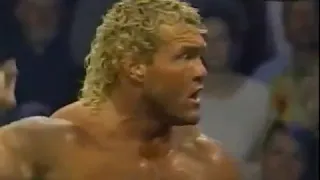 Sid Vicious vs Lex Luger WCW Thunder 12-2-1999