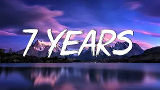 7 Years - Lukas Graham (Lyrics) || Stephen Sanchez , Shawn Mendes... (MixLyrics)