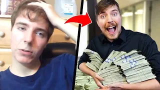 Die krasse Story des erfolgreichsten YouTubers der Welt - MrBeast