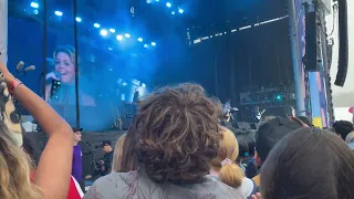 Maggie Rogers - "Alaska" (clip) (live @ Outside Lands 2023)