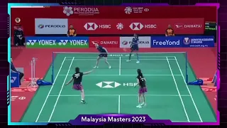 World Record Longest Rally in the history of Badminton 🏸  211 shots