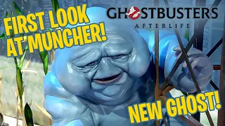 Meet the new Ghostbusters: Afterlife ghost, Muncher!