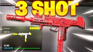 *NEW* MOVEMENT WSP 9 LOADOUT is BROKEN on REBIRTH ISLAND 😍