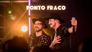 Gabriel Expresso - PONTO FRACO feat. Max Mauro "Grupo Bailaço" (DVD "Em Construção")