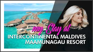 InterContinental Maldives Maamunagau Resort | HOTEL REVIEW