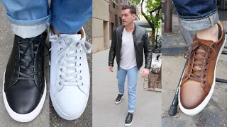 Is Thursday's Premier the Best Value White Sneaker? (White vs Black vs Toffee)