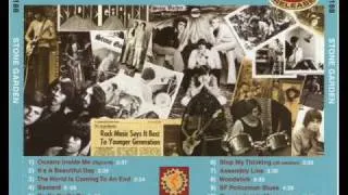 Stone Garden - Assembly Line (US 1969)