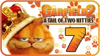 Garfield 2: A Tail of Two Kitties Walkthrough Part 7 (PS2, PC)