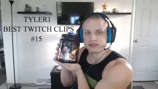 Tyler1 Best Twitch Clips #15