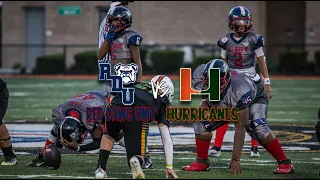 RDU(Red Dawg Unit) vs Fort Lauderdale Hurricanes 12u | Preseason Scrimmage