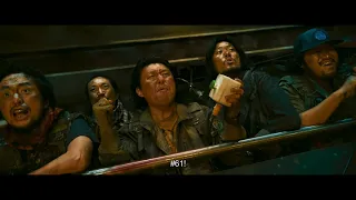 TRAIN TO BUSAN PRESENTS: PENINSULA US Trailer