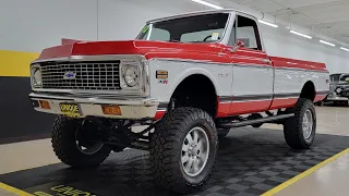 1972 Chevrolet K10 4x4 | For Sale