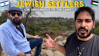 Understanding Jewish Extremists🇮🇱: Israeli Settlers in Palestine🇵🇸