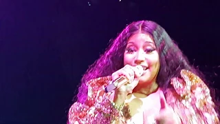 Nicki Minaj - Did It On Em & Beez In The Trap live - Nicki Wrld Tour 23.03.2019 Cologne