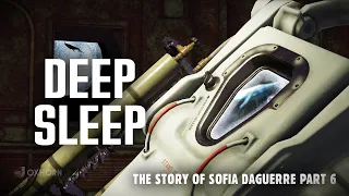 The Deep Sleep: Whale Song in Space - Sofia's Story Part 6 - Fallout 76 Wastelanders Lore