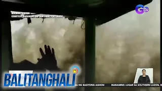 Bagyong Aghon, 9 na beses nag-landfall sa iba't ibang bahagi ng bansa nitong weekend | BT