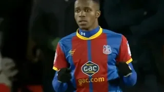 Wilfried Zaha for Crystal Palace 2012/13