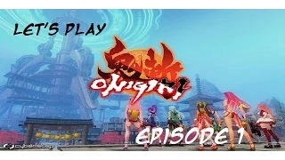 Let's Play: Onigiri on PS4 - Episode 1