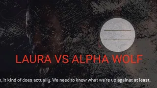 The Quarry Secret ending Laura vs Alpha Both die end