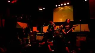 Damage Inc. (Metallica Cover) - Master of Puppets (Live at Blackmore Bar 2010)