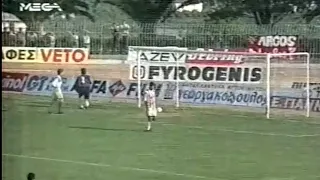 1995-96 ΟΛΥΜΠΙΑΚΟΣ-ΕΔΕΣΣΑΪΚΟΣ 2-0