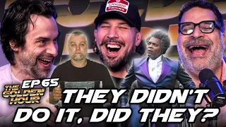 They Didn't Do It, Did They? | The Golden Hour #65 w/ Brendan Schaub, Chris D'Elia, & Erik Griffin