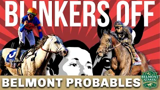 Belmont Stakes Racing Festival Preview 2024 | Blinkers Off 669
