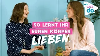 Mehr Selbstbewusstsein in der Pubertät | o.b.® Let’s do — mit BarbaraSofie