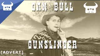 CALL OF JUAREZ GUNSLINGER RAP | Dan Bull