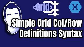 Simplifying Xamarin.Forms Grid Column and Row Definitions