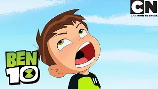 Ben 10 Baby Adventures | Ben 10 | Cartoon Network