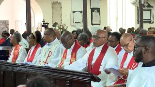 Anglican Church intends to help Barbados seek reparations