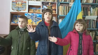 "Небесна сотня... Тільки щоб не даремно!"