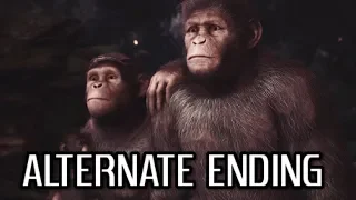 Planet of The Apes Last Frontier - Alternate Ending (Xbox One)