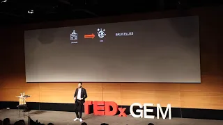 Maîtrisez l'art du Networking ! | Jérémie Vanopdenbosch | TEDxGEM