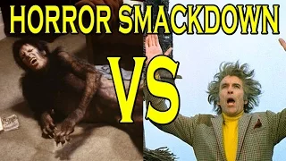 An American Werewolf in London vs The Wicker Man: Horror Smackdown Round 2